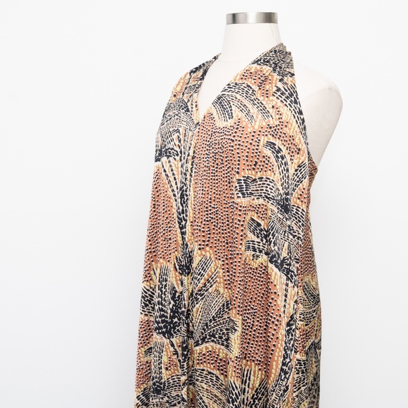 NIC + ZOE - Dotty Palms Maxi Dress - Picture 11 of 13